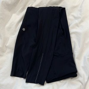 lululemon fast and free leggings size 4